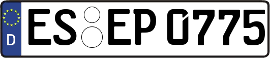 ES-EP0775