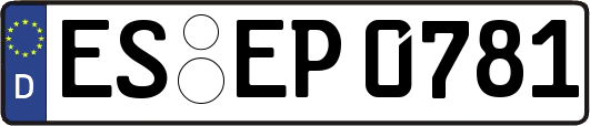 ES-EP0781
