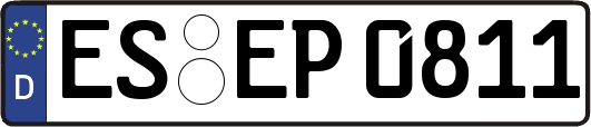 ES-EP0811