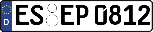 ES-EP0812