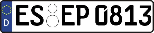 ES-EP0813