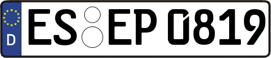 ES-EP0819