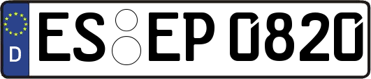 ES-EP0820