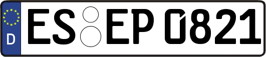 ES-EP0821
