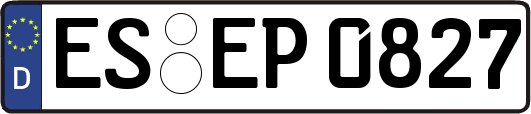 ES-EP0827