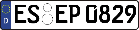 ES-EP0829