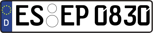 ES-EP0830
