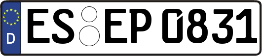 ES-EP0831