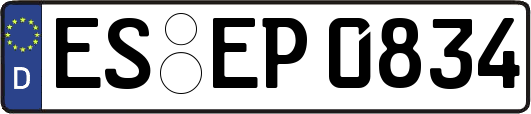 ES-EP0834