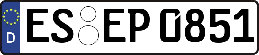 ES-EP0851