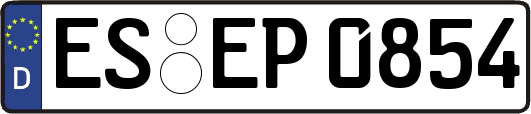 ES-EP0854
