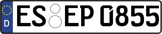 ES-EP0855