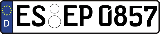 ES-EP0857