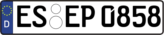 ES-EP0858
