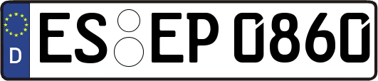 ES-EP0860