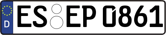 ES-EP0861