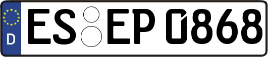 ES-EP0868