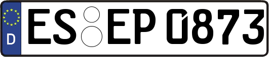 ES-EP0873