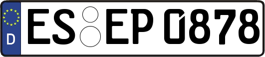 ES-EP0878