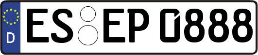 ES-EP0888