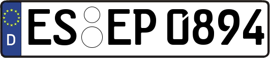 ES-EP0894