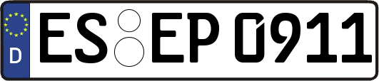 ES-EP0911