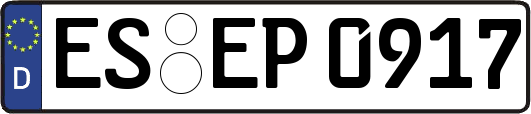 ES-EP0917