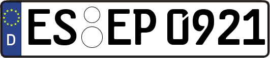 ES-EP0921