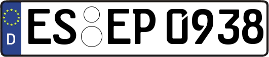 ES-EP0938