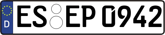 ES-EP0942