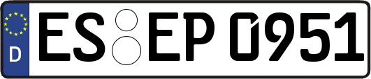 ES-EP0951
