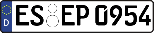 ES-EP0954
