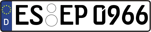 ES-EP0966