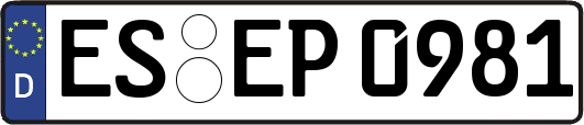 ES-EP0981