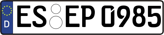 ES-EP0985