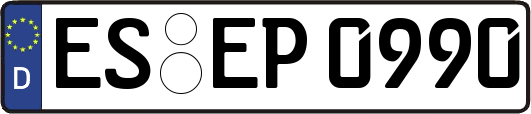 ES-EP0990