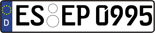 ES-EP0995