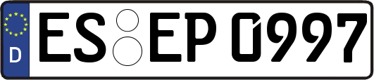 ES-EP0997