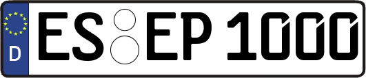 ES-EP1000