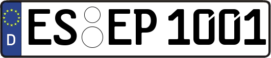 ES-EP1001