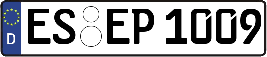 ES-EP1009
