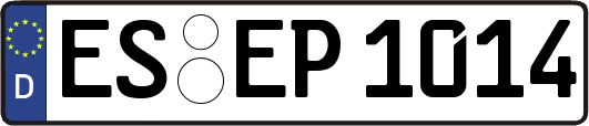 ES-EP1014