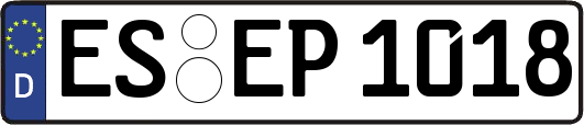 ES-EP1018