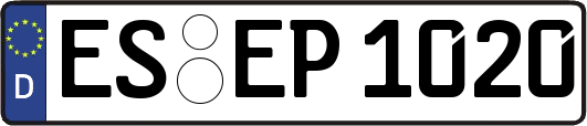 ES-EP1020