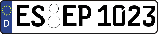 ES-EP1023