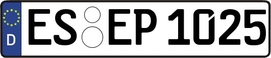 ES-EP1025