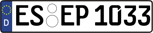 ES-EP1033