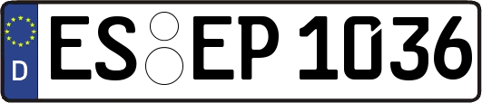 ES-EP1036