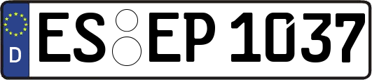 ES-EP1037