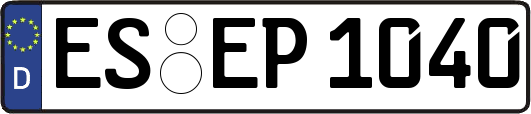ES-EP1040